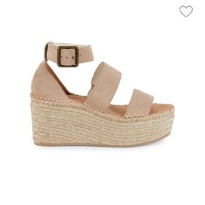 Soludos platform espadrilles